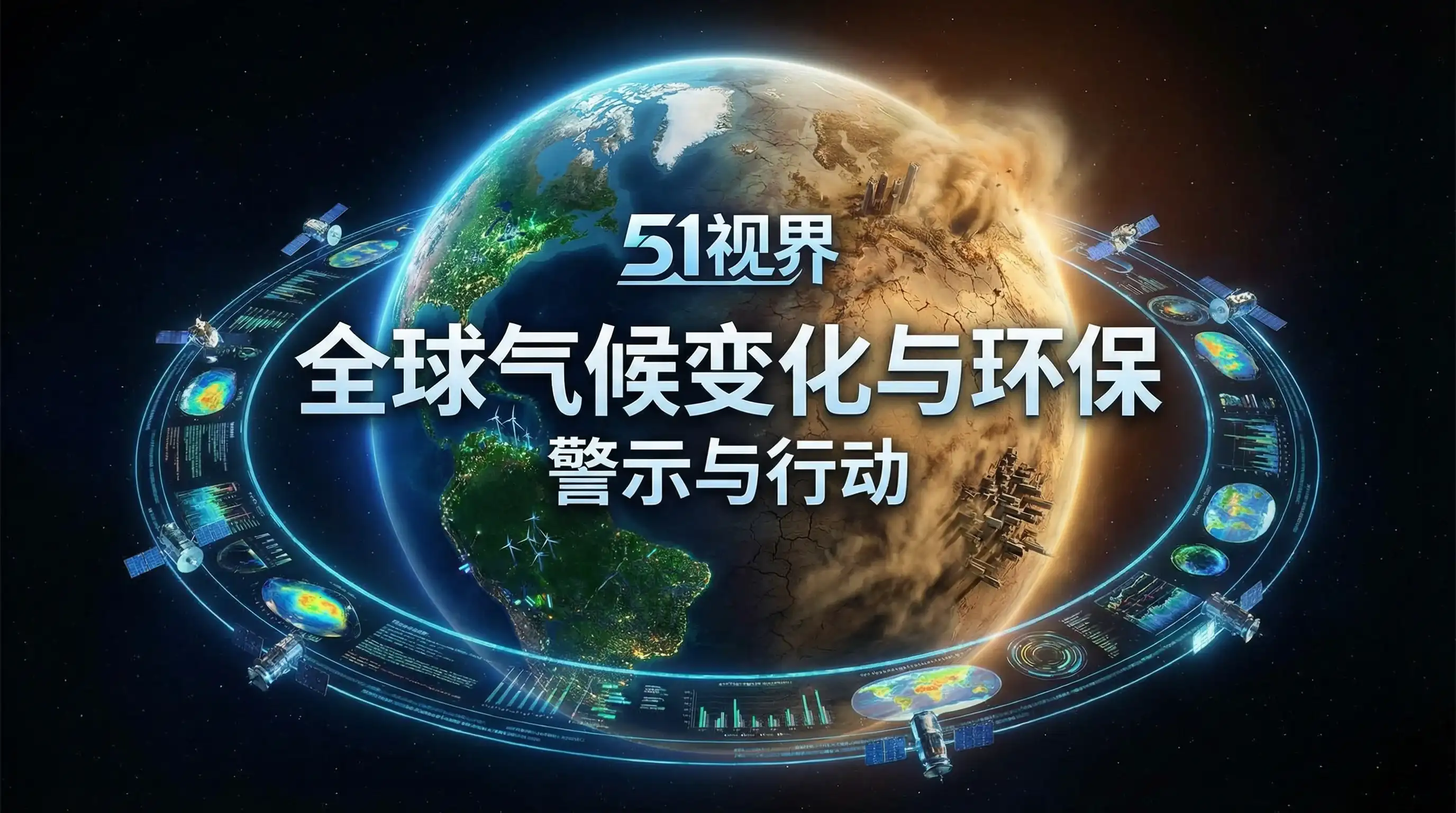 全球气候变化与环保专题 - 奈何boss要娶我在线 环境关注